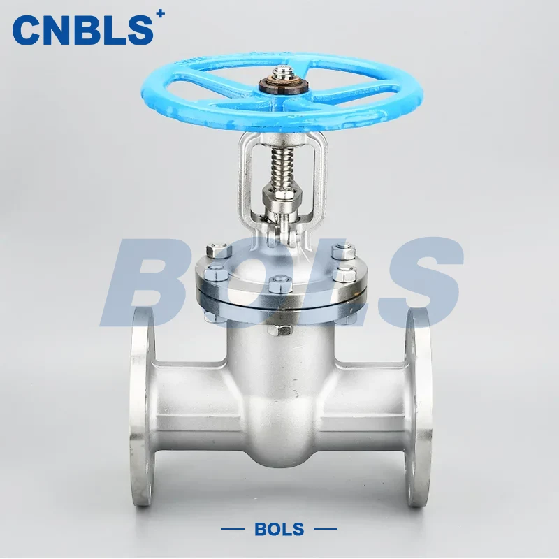 ステンレス製ゲートバルブ