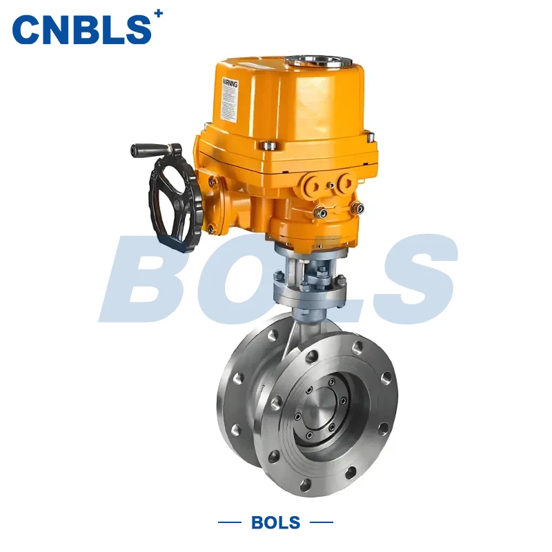 ステンレス製換気バタフライバルブ